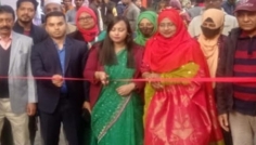 আলমডাঙ্গায় ৩ দিনব্যাপী বিজয় মেলার উদ্বোধন