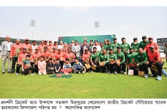 বিজয় দিবসে সাবেক তারকাদের মিলনমেলা  