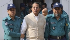 ট্রাইব্যুনালে নিজের বিচার টিভিতে সরাসরি সম্প্রচার করতে ইনুর আবেদন