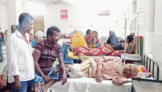 চুয়াডাঙ্গায় ডায়রিয়া আতঙ্ক, ১৬ দিনে ১৩৬৬ রোগী ভর্তি