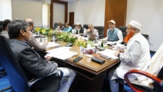 চুয়েটে কিউএসি’র ১১তম সভা সফলভাবে অনুষ্ঠিত