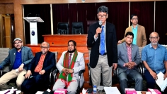 চবির ভর্তি পরীক্ষা সুষ্ঠুভাবে সম্পন্ন করতে মতবিনিময় সভা