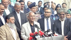 দেশের সার্বিক নিরাপত্তা ব্যবস্থা নিয়ে কোনো সংশয় নেই: স্বরাষ্ট্র উপদেষ্টা