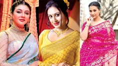 বুবলী জয়া কুসুমের আবেগঘন বার্তা  