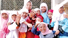 শিশুর নাম রাখা নিয়ে ইসলামের নির্দেশনা  