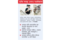 মস্তিষ্কের ‘ইসকেমিয়া’বেড়েছে  