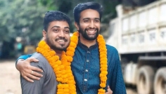 তিতুমীরস্থ বরগুনা জেলা ছাত্রকল্যাণের সভাপতি শাহাদাত, সম্পাদক জাহিদ