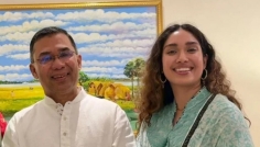 ২৫ ডিসেম্বর মেয়ে জাইমাকে নিয়ে দেশে ফিরছেন তারেক রহমান