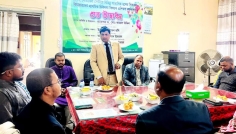 চবি আবাসিক হলে প্রাথমিক চিকিৎসা বিষয়ক প্রশিক্ষণ কর্মশালা