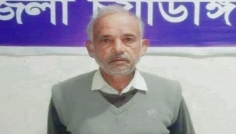 আলমডাঙ্গায় আ.লীগ নেতা গ্রেপ্তার