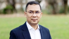 ট্রাভেল পাসের জন্য আবেদন করেছেন তারেক রহমান