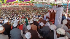 কুড়িগ্রামে ৩ দিনব্যাপী চরমোনাইয়ের ইজতেমা শুরু