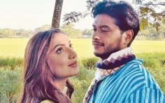 ‘এক জীবনে’র গল্পে রোমান্টিক আরশ খান ও সুনেরাহ  