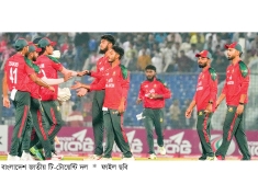 বিশ্বকাপের আগে বাংলাদেশের পরীক্ষা নেবে আফগান-নামিবিয়া  