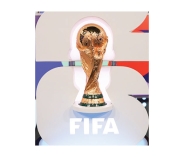 বাংলাদেশে আসছে ফিফা বিশ্বকাপ ট্রফি  