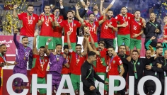 লুসাইলে নাটকীয় ফাইনাল, আরব কাপ জিতল মরক্কো