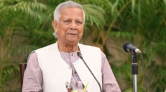 সীমান্তে অতন্দ্র প্রহরীর দায়িত্ব পালন করছে বিজিবি: প্রধান উপদেষ্টা