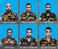 কাল আসছে সুদানে নিহত ৬ বাংলাদেশি সেনার মরদেহ
