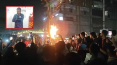 ময়মনসিংহে হিন্দু যুবককে পিটিয়ে হত্যার তদন্ত চায় জামায়াত