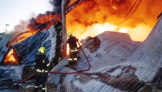 ইউক্রেনে ক্ষেপণাস্ত্র হামলা চালালো রাশিয়া, নিহত ৭