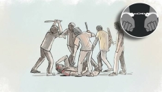 ময়মনসিংহে যুবককে পিটিয়ে হত্যার ঘটনায় গ্রেপ্তার ৭