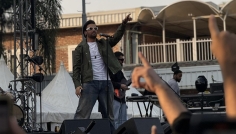 ঢাকায় গোপনে কনসার্ট করলেন আতিফ আসলাম