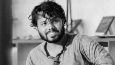 জানাজার জন্য নিয়ে যাওয়া হচ্ছে ওসমান হাদির মরদেহ