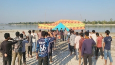 কুড়িগ্রামে ছাত্র ইউনিয়নের শীতকালীন শিক্ষা ক্যাম্প