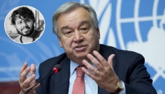 হাদি হত্যাকাণ্ডের তদন্ত ও সব পক্ষকে সংযত থাকার আহ্বান জাতিসংঘ মহাসচিবের