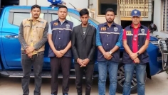 পরকীয়ার জেরে তুলে এনে নারায়ণগঞ্জে হত্যা, গ্রেপ্তার ১