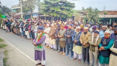 ঈশ্বরদীতে শহীদ শরিফ ওসমান হাদির গায়েবানা জানাজা অনুষ্ঠিত