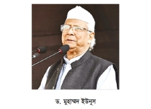 হাদি তুমি হারিয়ে যাবে না : প্রধান উপদেষ্টা   