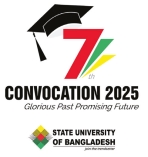 স্টেট ইউনিভার্সিটির ৭ম সমাবর্তন আজ  