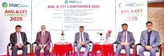 এএমএল ও সিএফটি সম্মেলন করল এনআরবিসি ব্যাংক  