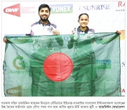 ইতিহাস গড়েও হতাশ আল আমিন-ঊর্মি  