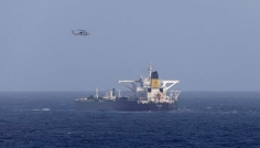 ভেনেজুয়েলার উপকূলে আরেক তেলবাহী জাহাজ জব্দ করলো যুক্তরাষ্ট্র