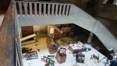 ছায়ানটে হামলার ঘটনায় অজ্ঞাত ৩৫০ জনের বিরুদ্ধে মামলা