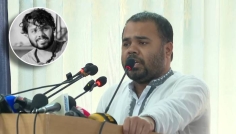 ইনসাফের বাংলাদেশ গঠন না হওয়া পর্যন্ত রাজপথ ছাড়ব না: হাদির মেজো ভাই