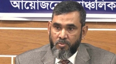 সুষ্ঠু নির্বাচন আয়োজনে ৩ বাহিনী সবরকম সহায়তা করবে: ইসি সানাউল্লাহ