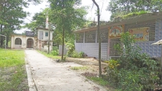 সাম্প্রদায়িক সম্প্রীতির দৃষ্টান্ত: ৩ গজের মধ্যে মসজিদ-মন্দির