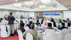 কক্সবাজারে প্লাস্টিক বর্জ্য ব্যবস্থাপনায় লিঙ্গ-সম্পর্কিত সমস্যা সমাধানে পরামর্শ সভা