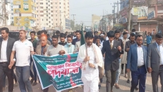 ‘হাসিনা ভারতে পালিয়ে গিয়ে দেশের বিরুদ্ধে ষড়যন্ত্র করছে’