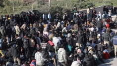 গ্রিস উপকূলে উদ্ধার অভিবাসীদের মধ্যে ৪৩৭ জনই বাংলাদেশি