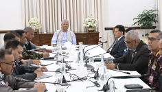 যেকোনো মূল্যে আইনশৃঙ্খলা পরিস্থিতি স্বাভাবিক রাখতে হবে