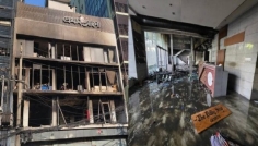 প্রথম আলো ও দ্য ডেইলি স্টারে হামলার ঘটনায় গ্রেপ্তার ৯