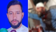 এবার খুলনায় এনসিপি নেতা গুলিবিদ্ধ, অবস্থা আশঙ্কাজনক