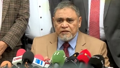 ভোটের দিন যত ঘনিয়ে আসবে মানুষের ভয় তত কেটে যাবে: সিইসি