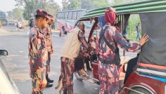 খুলনায় এনসিপি নেতাকে গুলি: বেনাপোল সীমান্তে বিজিবির কড়া নজরদারি