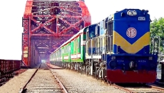 ঈশ্বরদীতে ট্রেনে কাটা পড়ে আমির খসরুর মৃত্যু