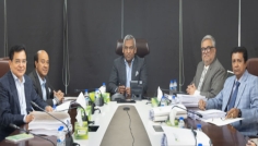 মধুমতি ব্যাংকের নির্বাহী কমিটির ১৪১তম সভা অনুষ্ঠিত